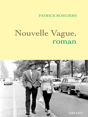 cover image of Nouvelle vague, roman